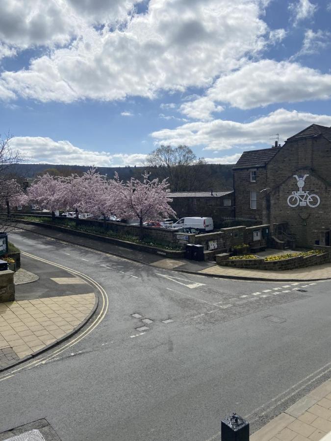 Talbot House Bed & Breakfast And Tearoom Pateley Bridge Exterior photo